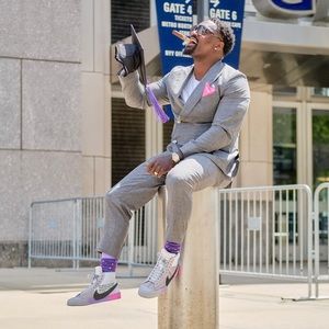 Meet your Posher, Christopher